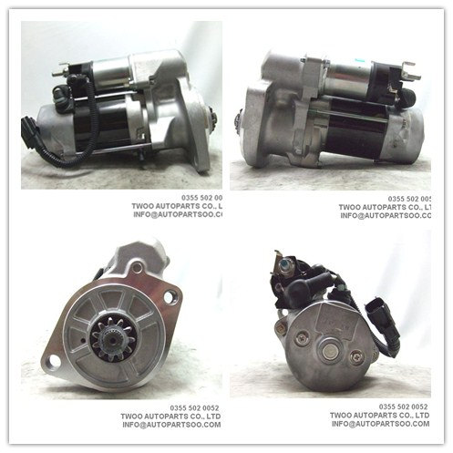 0355 502 0052 Toyota / Hino Dutro / Dyna starter