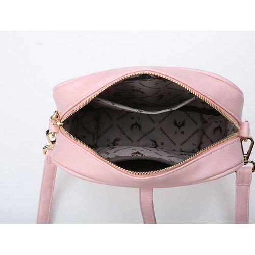 different colors PU Leather shoulder for girls summer styles bolsas de mensajero