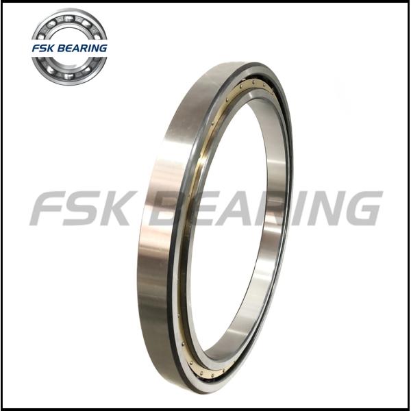 Thin Section BB1B 362692 Deep Groove Ball Bearing 540*625*40mm Open Type