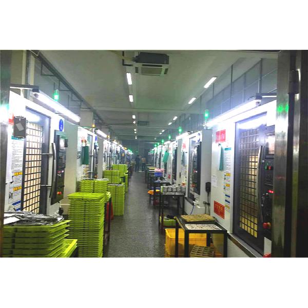 High Precision 3 Axis CNC Vertical Machining Center , High Speed VMC Machine