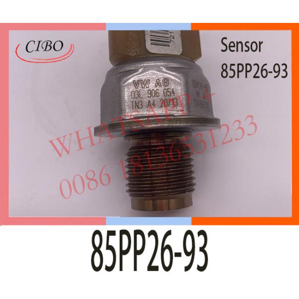 Дизельный OEM 03L906054A датчика топливного давления коллектора системы впрыска топлива 85PP26-93 для гольфа Jetta Audi VW 2,0 TDI