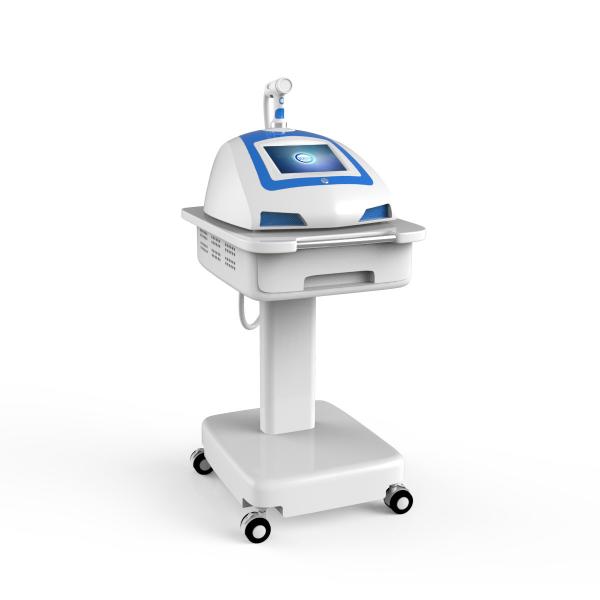 2018 best HIFU slimming machine for weight loss and body shaping with rolling cart