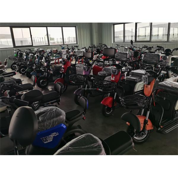 Max. Speed 30-50km/h Lead Acid Lithium Battery 350w Electric Bicycle National Standard Electric Scooter Adult Electric Bike
