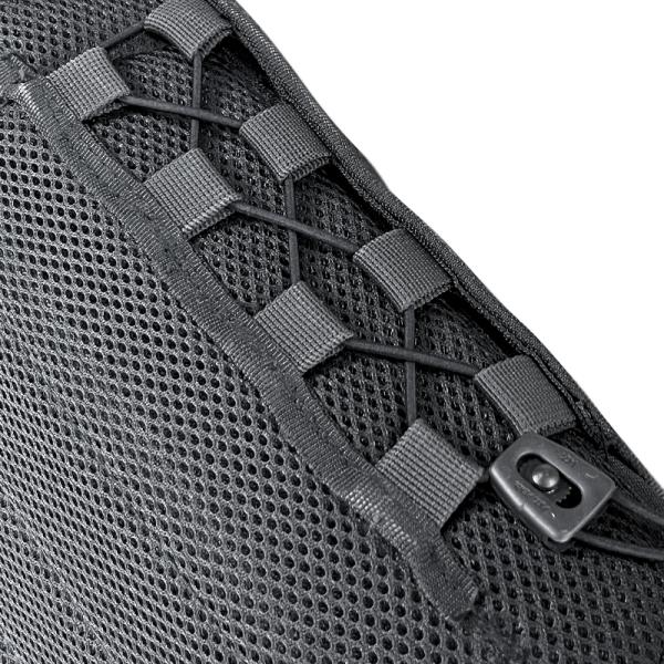 Активность на открытом воздухе Конная езда Essential Certified Block Foam Padded Black Unisex Vest