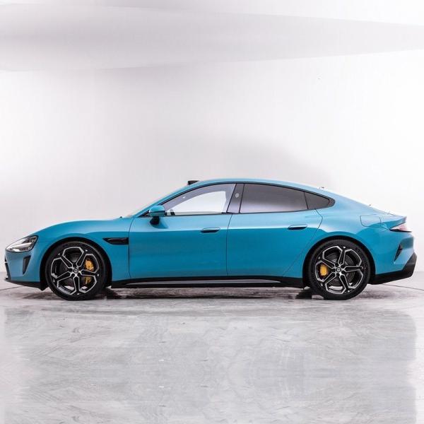 Deposit Used Xiaomi Su7 PRO 2024 High Speed Sedan Energy Vehicle EV Auto Electric Car
