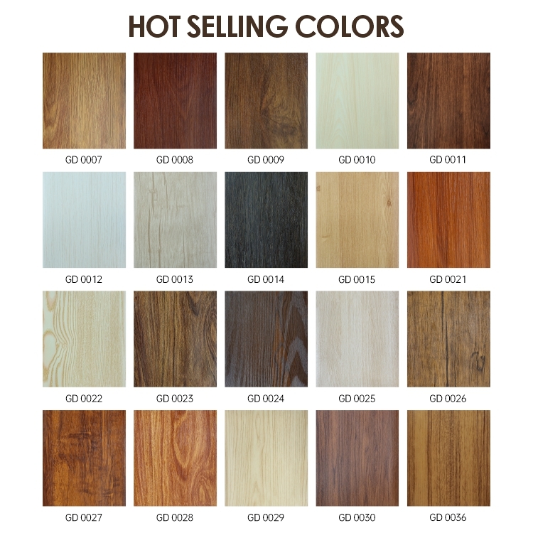 Moisture Resistant Low Maintenance PVC Partition Panel for Interior Room Dividers