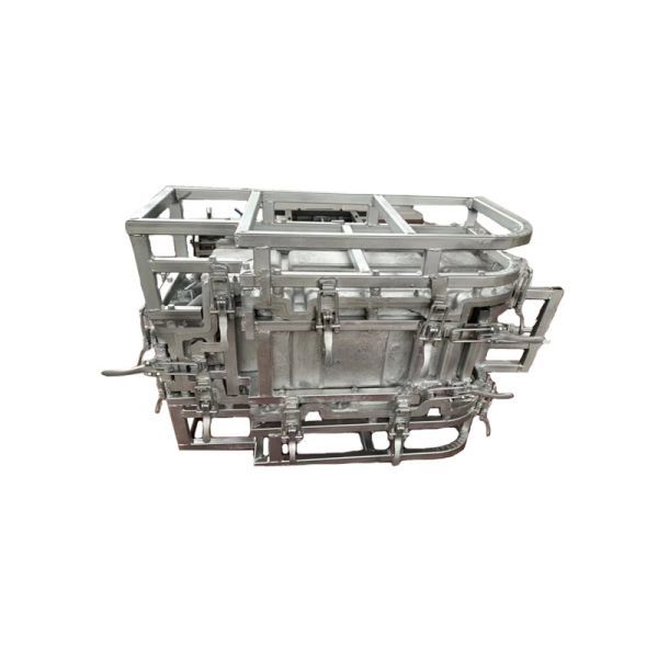 Custom Aluminum Casting Rotational Mould, CNC Processing Rotational Mold