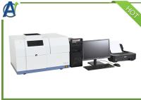 Machine automatique de la spectroscopie aas d'absorption atomique pour la détection d'éléments