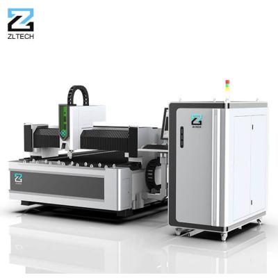 Le laser portatif de fibre de machines de machine de coupeur de coupe de laser de tôle de commande numérique par ordinateur a coupé des découpeuses pour l'acier au carbone