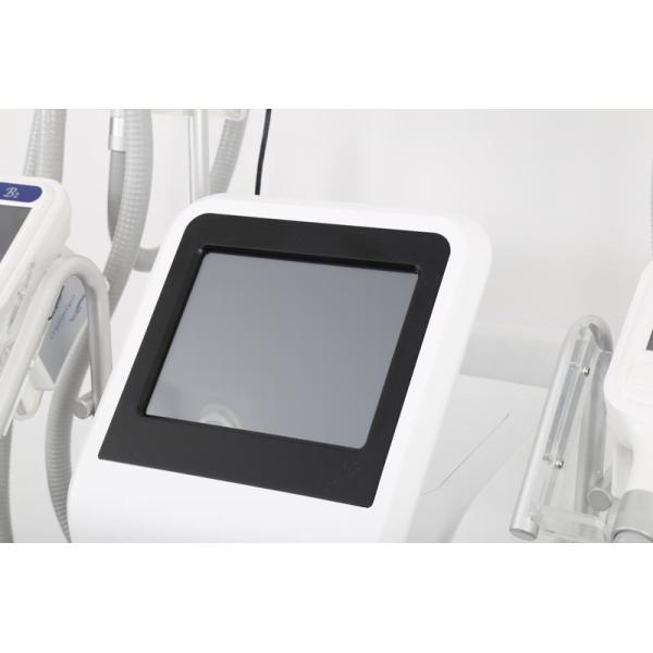 2019  Laest OEM & ODM salon use permanent cellulite cold body sculpting cryolipolysis fat freezing machine home device