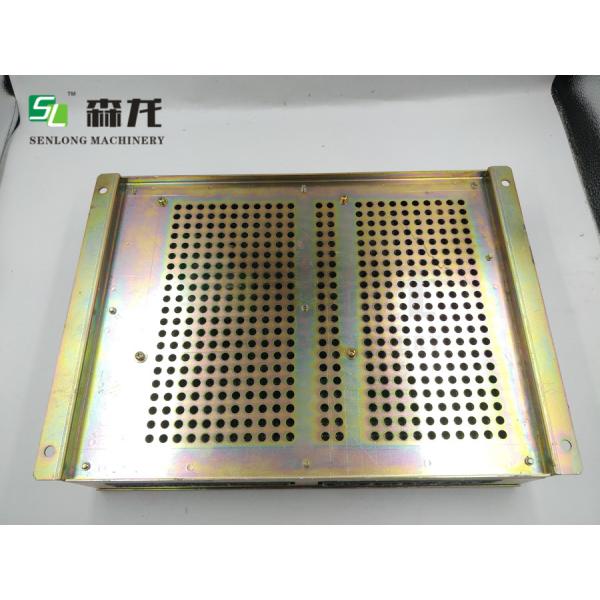 Медь доски компьютера экскаватора JJ22E00013F1 и серебряные контакты