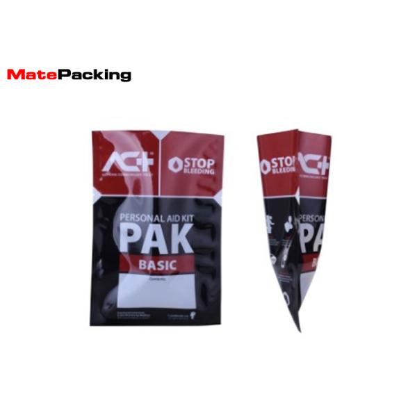 Pre Cut Mini Vacuum Seal Food Bags PE PA Food Grade With Custom Logo