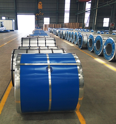 Высококачественный PPGI оцинкованная стальная катушка горячее прокат 1 мм 2 мм толщина 300 мм 500 мм ширина Для промышленности