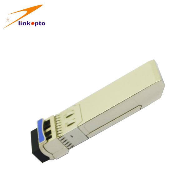 SFP28 LR 1310nm Qsfp Transceiver Module 25 Gigabit Ethernet 10KM LC Compatible With Cisco