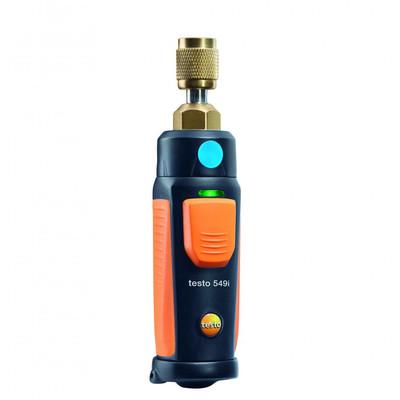 Testo 549i Smart High-Pressure Gauge For Refrigeration Systems