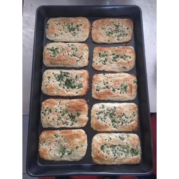 Замороженное заполненное Lachha Paratha делая машину 5500 к 8600pcs/H