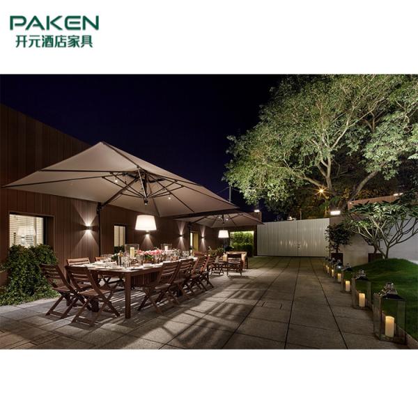 Customize Modern Villa Furniture Balcony Furniture&Warm And Romantic Style