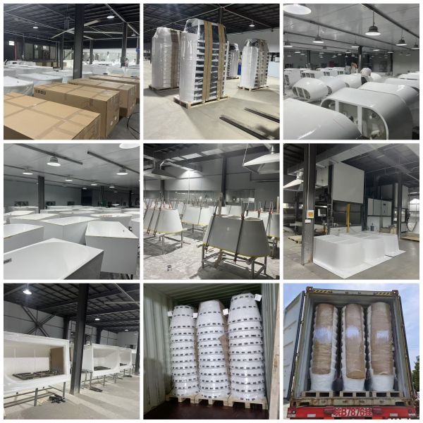 Freestanding Acrylic Slipper Bathtub with 5-year Warranty, Easy Cleaning and Customizable Design for Modern Bathrooms