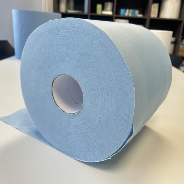 KILINE Industrial Wiping Paper High Strength PET Fiber Wood Pulp Components
