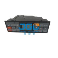 Panel de control 293-1136 del aire acondicionado de Accessories E320C del excavador