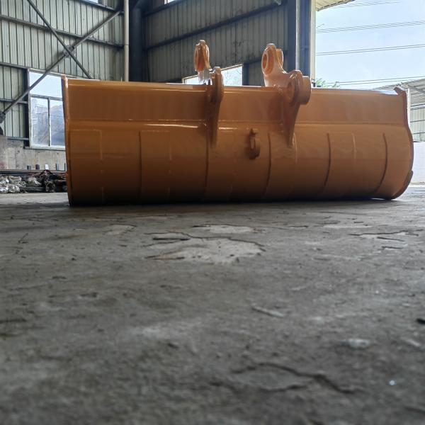 Wholesale Flexible Operation Heavy Duty Excavator Ditching Bucket Cleaning Bucket For Excavator Parts From China