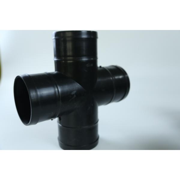 UV Resistance Drip Irrigation Tee