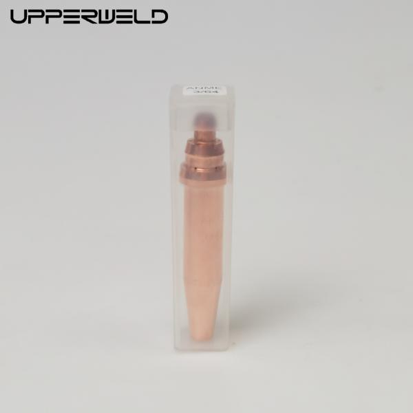 Silvery 3/64 Gas Cutting Nozzle for Oxygen American Style Torch Welding Gun