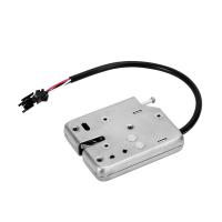 fechamento elétrico escondido trava do armário do fechamento do solenoide 12V