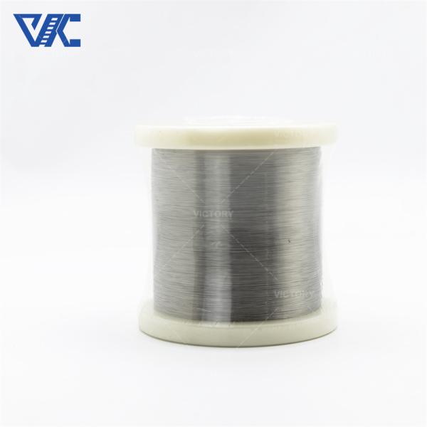 High Purity Nickel Wire 99.98% N4/N6/Ni200/Ni201 Russian Pure Nickel Wire