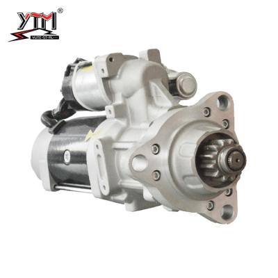 Motor de acionador de partida bonde 8200308 CW do caminhão de Delco Remy 39MT 24V 12T 100% novo