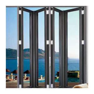 Beach House Folding Windows - Salt Spray Corrosion Resistance