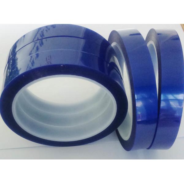 Одно встало на сторону покрытие клея силикона толщины ленты 70ум температуры жары устойчивое