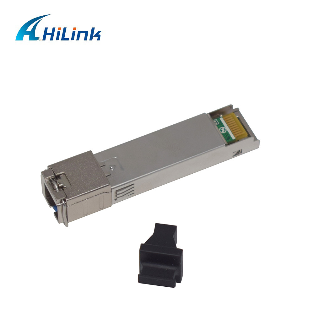 SC/UPC модуля C++ 7dB Tx1490nm 2.5G Rx1310nm 1.25G приемопередатчика Hilink GPON SFP
