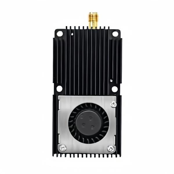 AKK Alpha 10 10W Drone VTX 4.9G 5.8GHz 80CH 10W FPV Video Transmitter