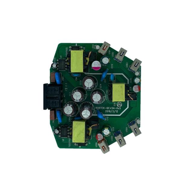 Припой горячего воздуха собрания PCB прототипа 9OZ 10OZ выравнивая электронику PCBA