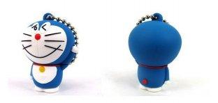 movimentações bonitos elegantes do flash de Doraemon DDCat USB