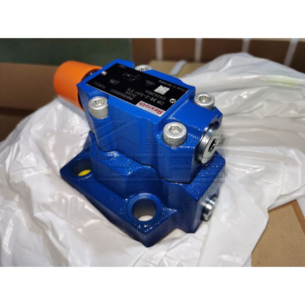 DB10/20/30 Series DB-10-2-52/100 DB30-1-50B/350 DB10-2-5X/200 Hydraulic Pressure Relief Oil Throttle Valve DB10-1-30B-100