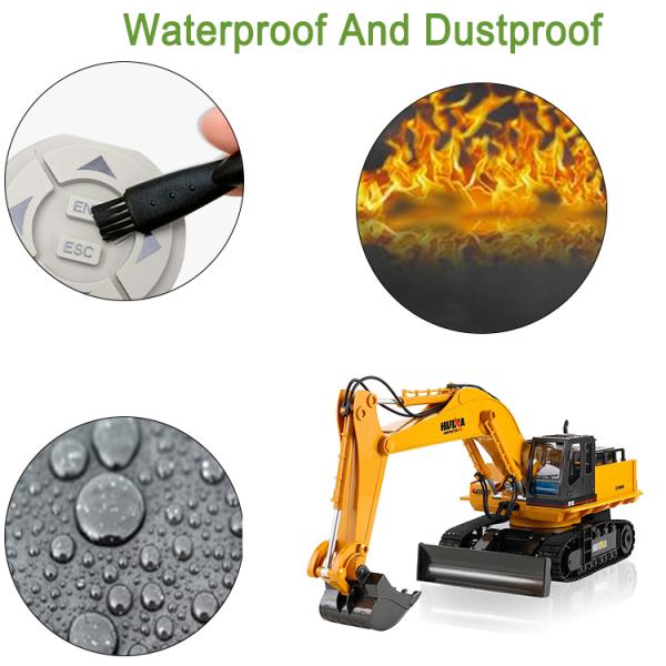 Heavy Machinery Rubber Keypad Membrane Switch For Fuel Dispenser Silica Gel Dies