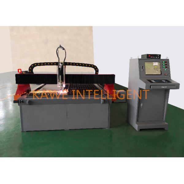 CNC Table Plasma Cutting Machine 1500X3000mm 6000mm/min