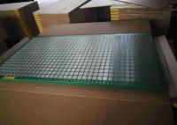 Abrasion de Mesh Filters Oil Field de fil de l'armure toile SS302 SS304 résistante