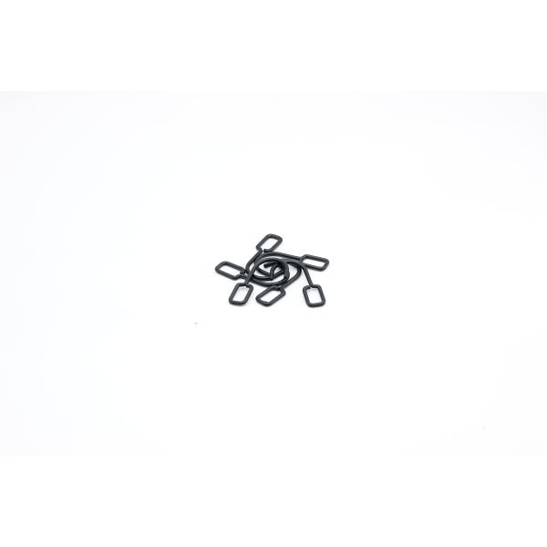 30 фунтов тяжелой неодимовой магнитной держатель ржавчивым резиновым покрытием для промышленной