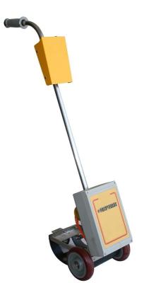 Entregue a máquina de teste do feriado do impulso/equipamento para a porosidade do encanamento do petróleo e gás