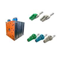 Customizable PEI Plastic Injection Molding Connectors Excellent Corrosion Resistance and 0.002mm Tolerance Tooling Designs