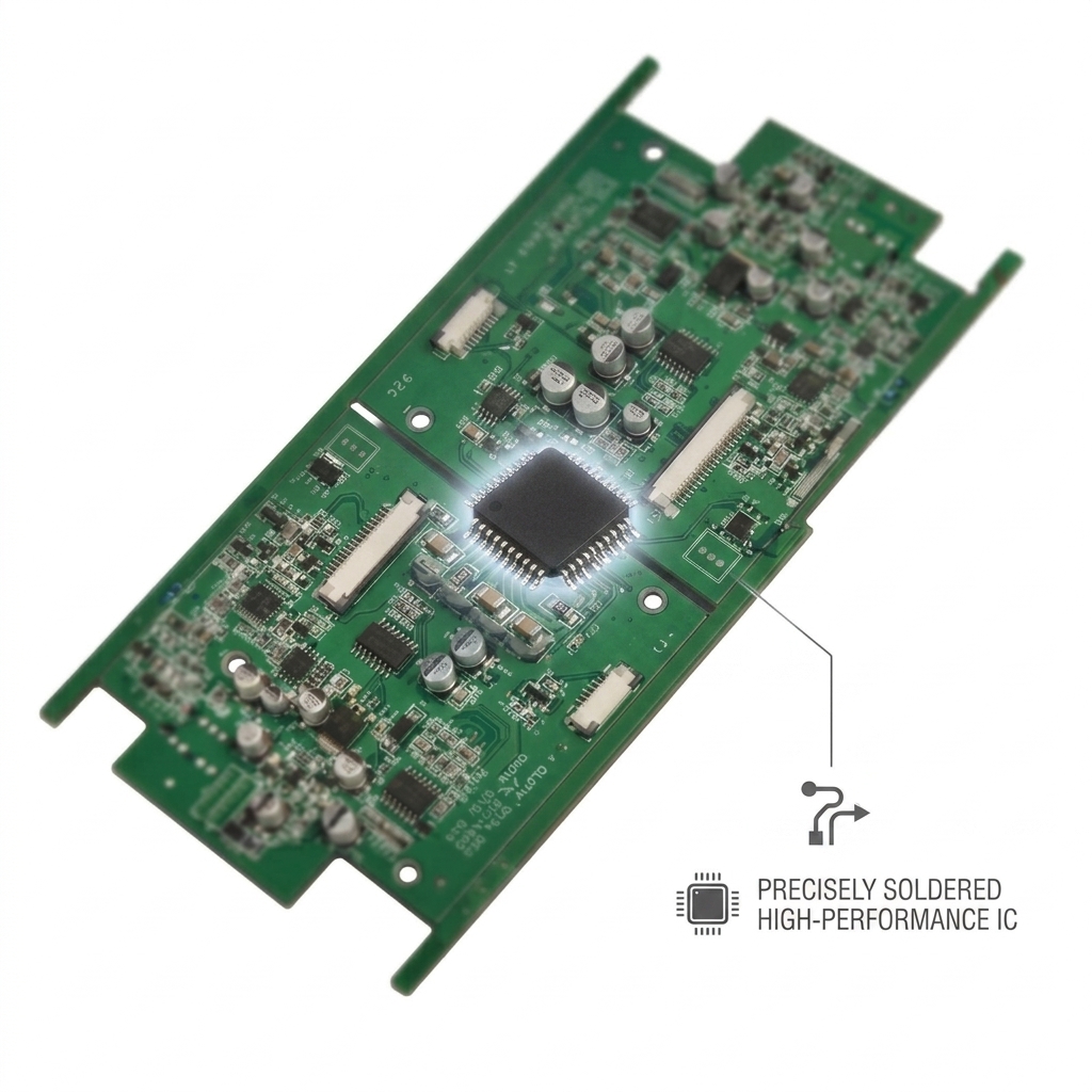 Circuit Protection Automotive PCBA Surge ESD Protection Medical PCBA Safety