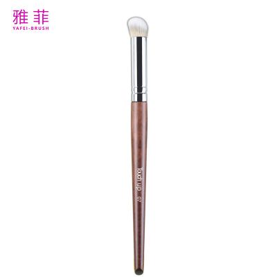 TOUCH UP 07 Private Label Angled Concealer Brush OEM ODM Manufactor Dense Vegan Hair Professional Cruelty Free Makeup Brush
