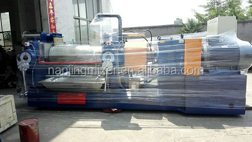 1200mm Roll Length Two Roll Rubber Mixing Mill with CE Standard