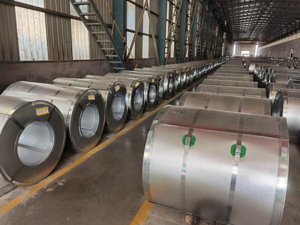 EVANGEL Galvanized Steel Coil 600mm-1250mm Width For Home Appliances
