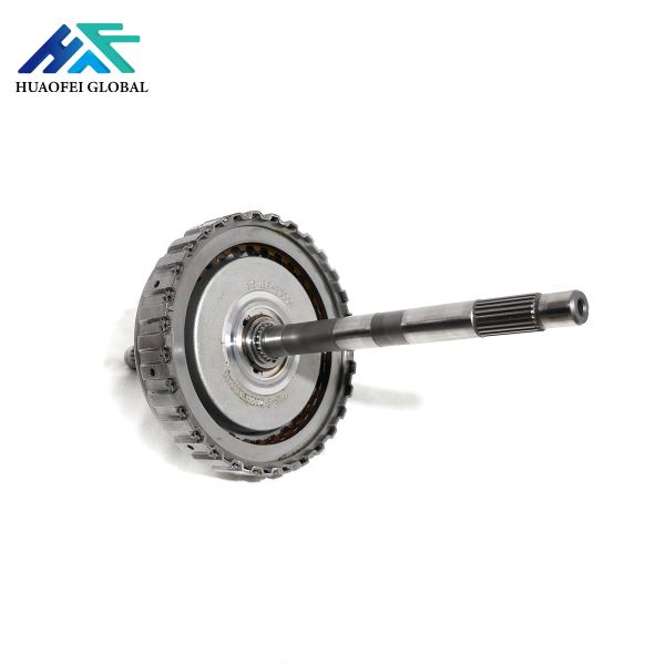 A4CF1 Used Transmission Parts Auto Transmission Input Shaft For Hyundai Kia