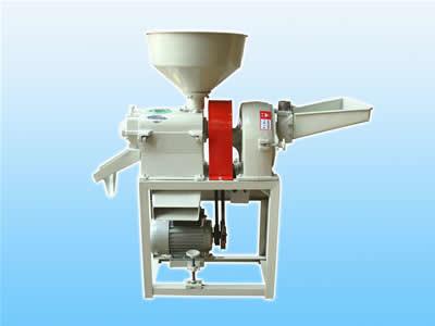 Mini Small Paddy Husker Rice Milling Machine Grinding Miller 2 Ton