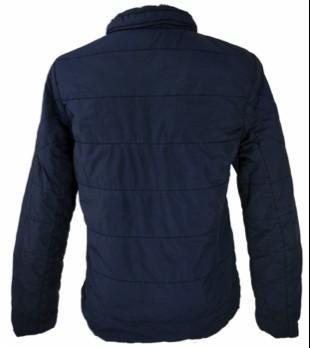 Multi - Functional Black Lightweight Padded Jacket Women'S Heat Retention